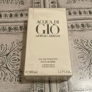 Acqua Di Gio Giorgio Armani cologne spray